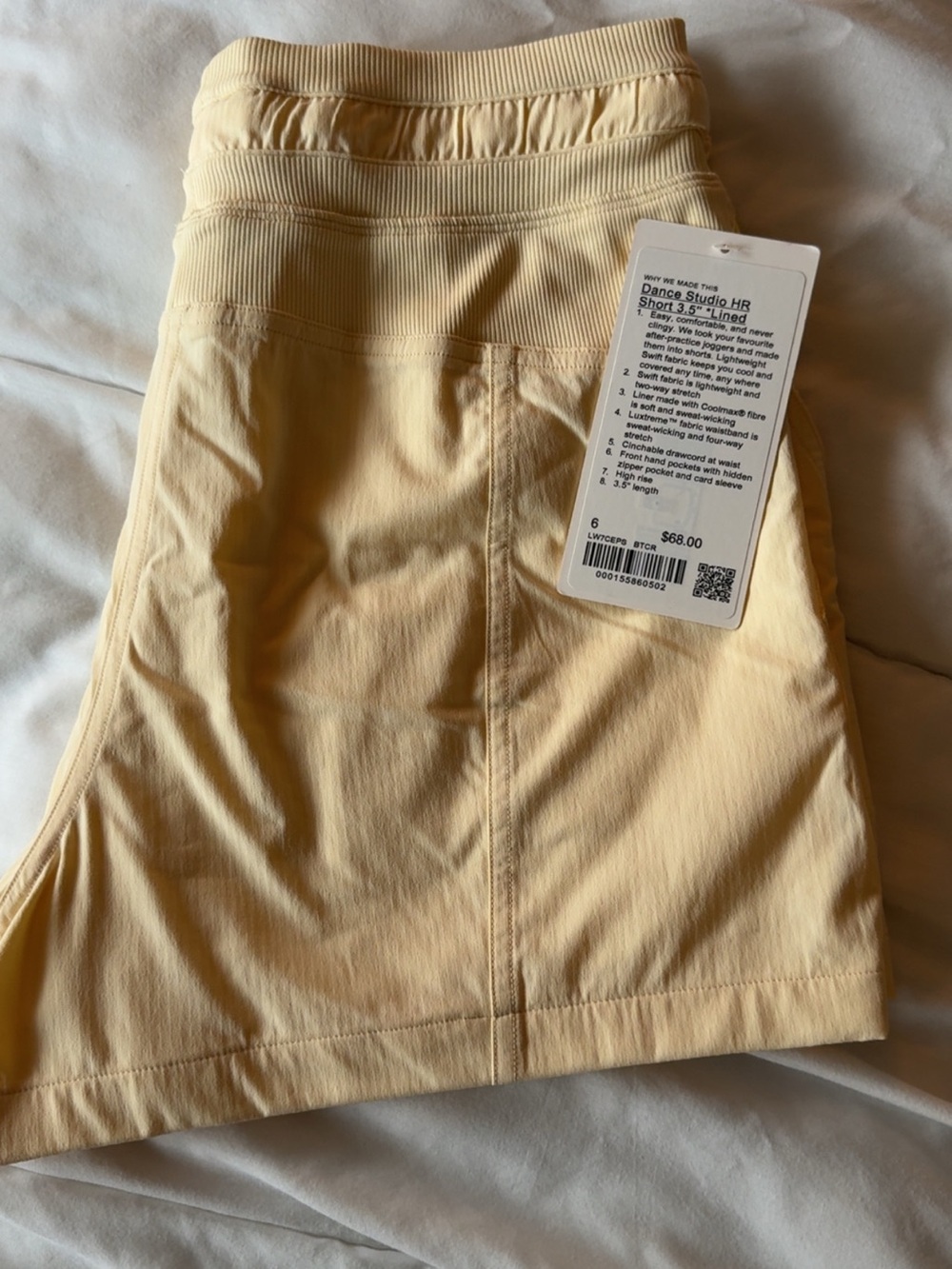 LuluLemon Shorts